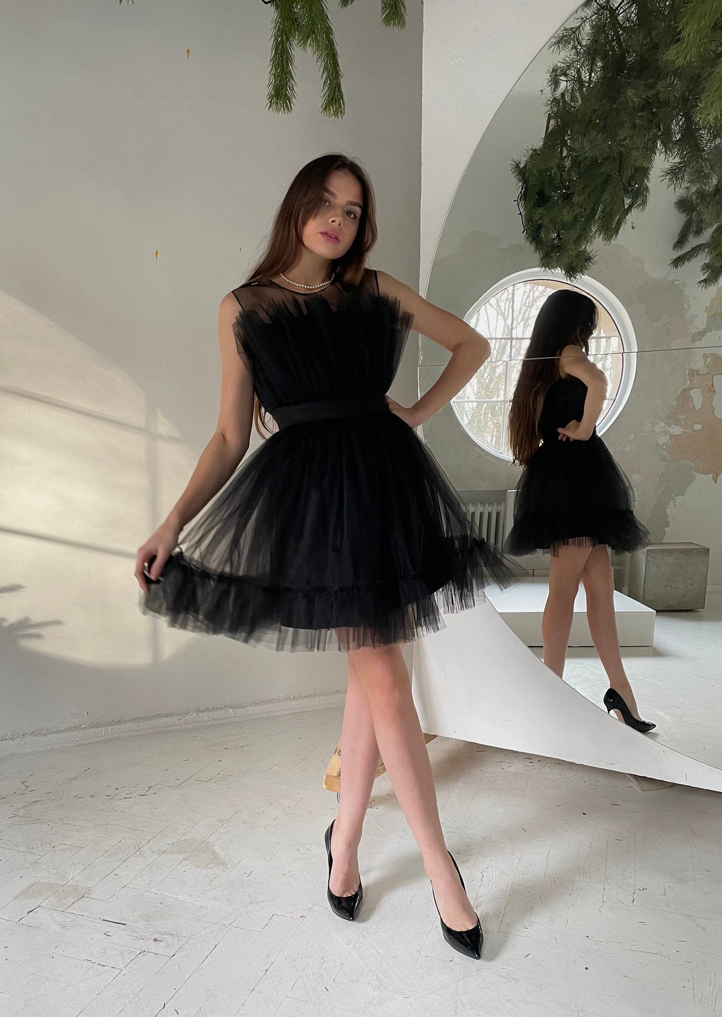 Dress Black Two two